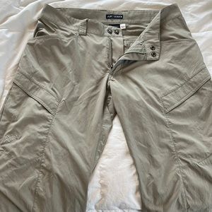 ARC’TERYX pants MEN 32 beige